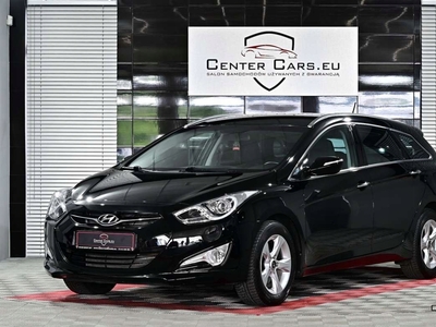 Hyundai i40 Kombi 1.6 GDI 135KM 2013