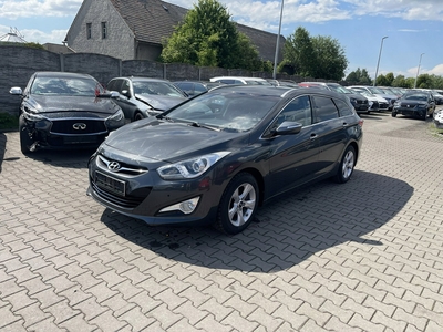 Hyundai i40 Kombi 1.6 GDI 135KM 2014