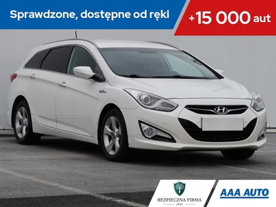 Hyundai i40 Kombi 1.7 CRDi LOW 115KM 2013