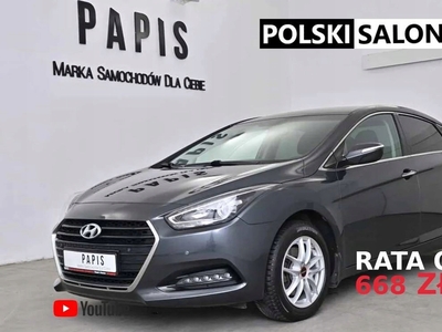 Hyundai i40 Kombi 1.7 CRDi LOW 115KM 2015