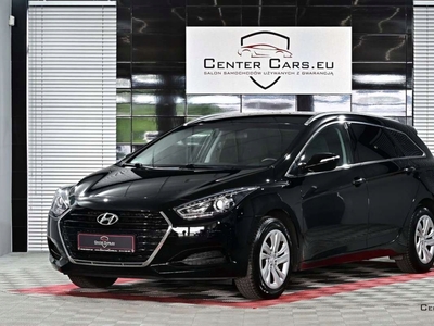 Hyundai i40 Kombi Facelifting 1.6 GDI 135KM 2016