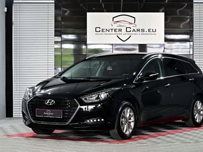 Hyundai i40 Kombi Facelifting 1.7 CRDi 141KM 2016