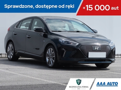 Hyundai IONIQ Hatchback 1.6 GDi 141KM 2017