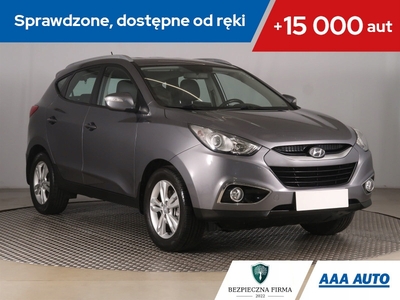 Hyundai ix35 SUV 1.6 GDI 135KM 2012