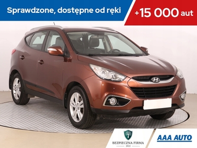 Hyundai ix35 SUV 1.6 GDI 135KM 2012