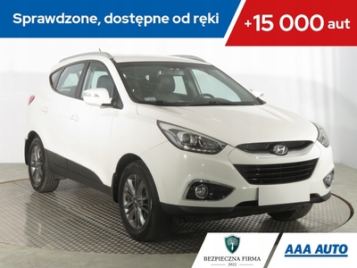 Hyundai ix35 SUV 1.6 GDI 135KM 2013