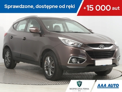 Hyundai ix35 SUV Facelifting 1.6 GDI 135KM 2014