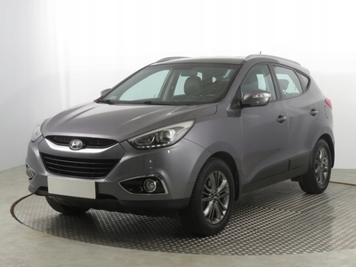 Hyundai ix35 SUV Facelifting 1.6 GDI 135KM 2014