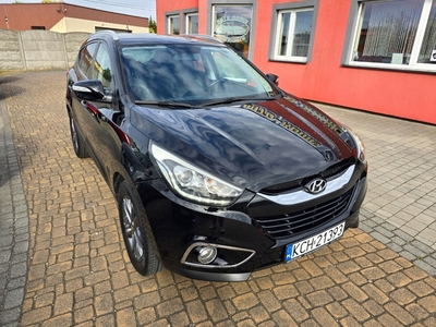 Hyundai ix35 SUV Facelifting 1.7 CRDi 115KM 2014