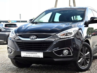 Hyundai ix35 SUV Facelifting 1.7 CRDi 115KM 2015