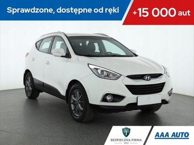 Hyundai ix35 SUV Facelifting 2.0 CRDi 184KM 2014