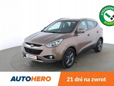 Hyundai ix35 SUV Facelifting 2.0 GDI 166KM 2014