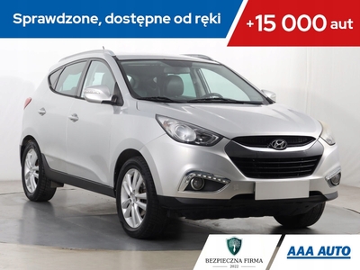 Hyundai ix35 SUV R 2.0 CRDi 136KM 2010