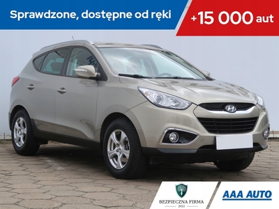 Hyundai ix35 SUV Theta 2.0 MPI 163KM 2010