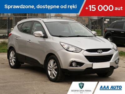 Hyundai ix35 SUV Theta 2.0 MPI 163KM 2010