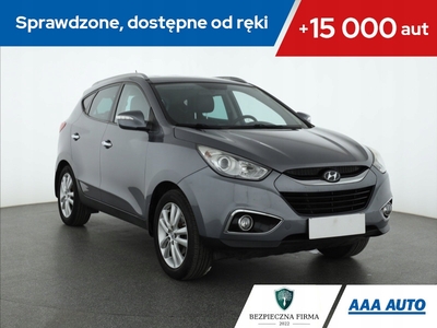 Hyundai ix35 SUV Theta 2.0 MPI 163KM 2012