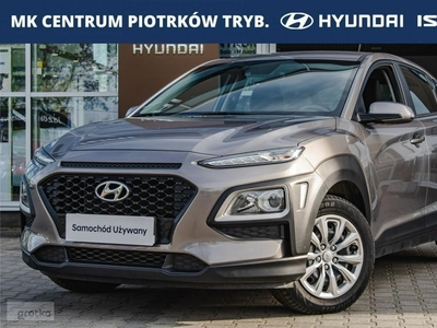 Hyundai Kona 1.0T 120KM Comfort Salon Polska Pierwszy Właściciel FV23%