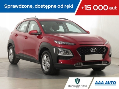 Hyundai Kona I Crossover 1.0 T-GDI 120KM 2019