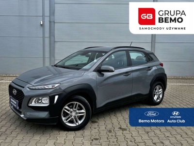 Hyundai Kona I Crossover 1.0 T-GDI 120KM 2020