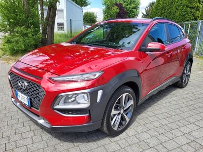 Hyundai Kona I Crossover 1.6 CRDi 115KM 2018