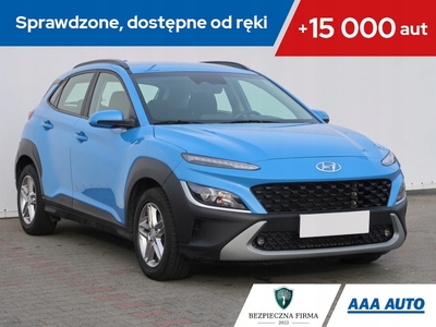 Hyundai Kona I Crossover Facelifting 1.0 T-GDI 120KM 2021