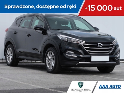 Hyundai Tucson III SUV 1.6 GDI 132KM 2015