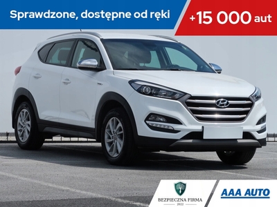 Hyundai Tucson III SUV 1.6 GDI 132KM 2017