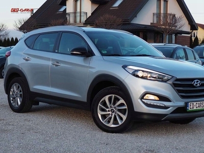 Hyundai Tucson III SUV 1.6 GDI 132KM 2018