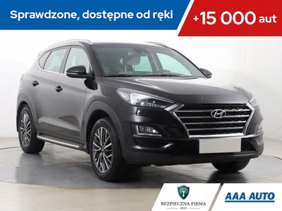 Hyundai Tucson III SUV 1.6 GDI 132KM 2018