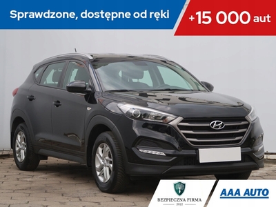 Hyundai Tucson III SUV 1.6 GDI 132KM 2018