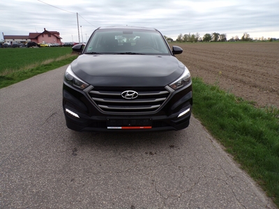 Hyundai Tucson III SUV 1.7 CRDI 115KM 2015