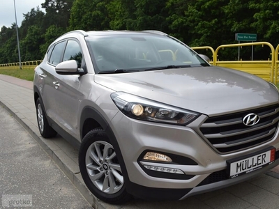 Hyundai Tucson III SUV 1.7 CRDI 115KM 2016