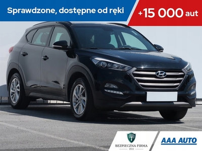 Hyundai Tucson III SUV 1.7 CRDI 115KM 2016