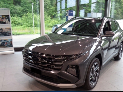 Hyundai Tucson IV 2024