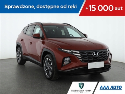 Hyundai Tucson IV SUV 1.6 T-GDI 150KM 2021