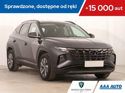 Hyundai Tucson IV SUV 1.6 T-GDI 150KM 2022