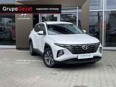 Hyundai Tucson IV SUV 1.6 T-GDI 150KM 2023