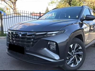 Hyundai Tucson IV SUV 1.6 T-GDI 48V 180KM 2024