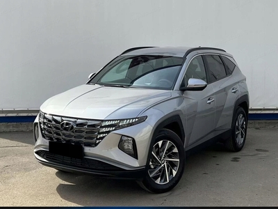 Hyundai Tucson IV SUV 1.6 T-GDI 48V 180KM 2024