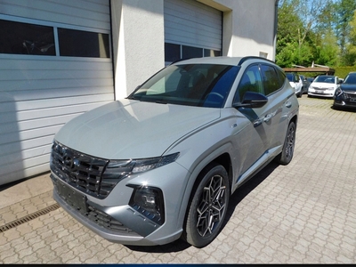 Hyundai Tucson IV SUV HEV 1.6 T-GDI HEV 230KM 2024