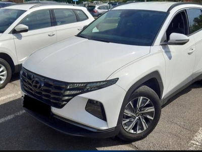 Hyundai Tucson IV SUV HEV 1.6 T-GDI HEV 230KM 2024