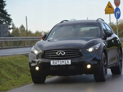 Infiniti QX70 3.0 V6 238KM 2014