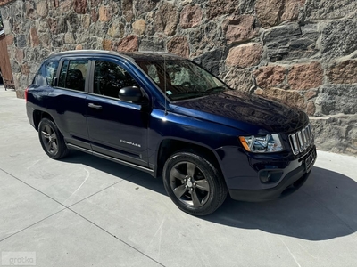 Jeep Compass II 2.4-4x4 Sport / możliwa zamiana