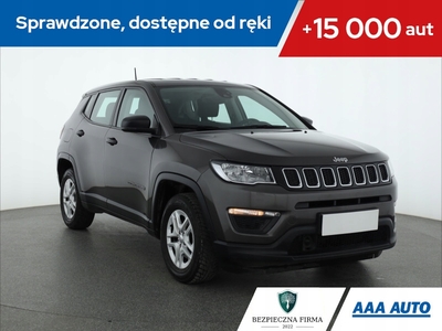 Jeep Compass II SUV 1.4 MultiAir 140KM 2017