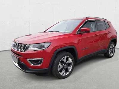 Jeep Compass II SUV 1.4 Multiair 170KM 2018