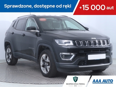 Jeep Compass II SUV 1.4 Multiair 170KM 2019