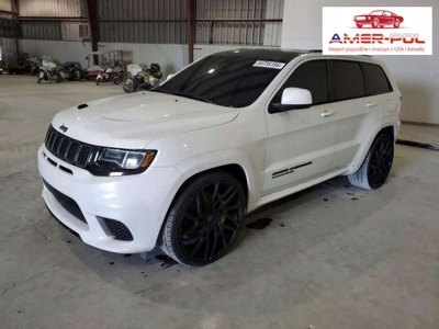 Jeep Grand Cherokee IV 2018