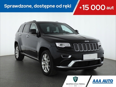 Jeep Grand Cherokee IV Terenowy Facelifting 3.0 V6 CRD 250KM 2014