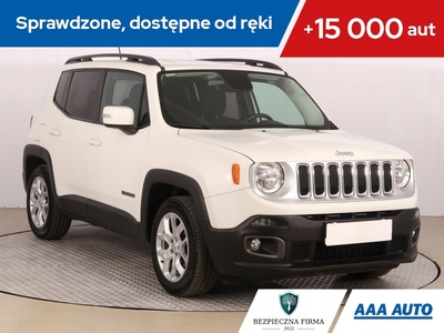 Jeep Renegade SUV 1.4 MultiAir 140KM 2014