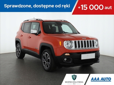 Jeep Renegade SUV 1.4 MultiAir 170KM 2015